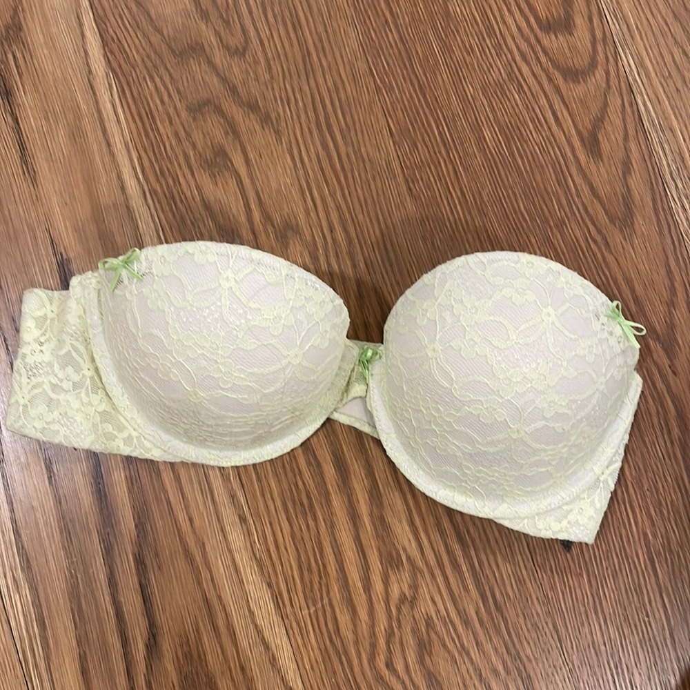 Aerie Strapless Lace Bra NWOT